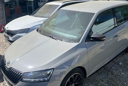 Skoda Fabia 65.200 km 13.980 &euro; Dösingen 87679