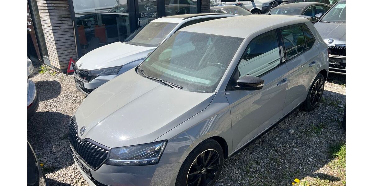 Skoda Fabia 65.200 km 13.980 &euro; Dösingen 87679