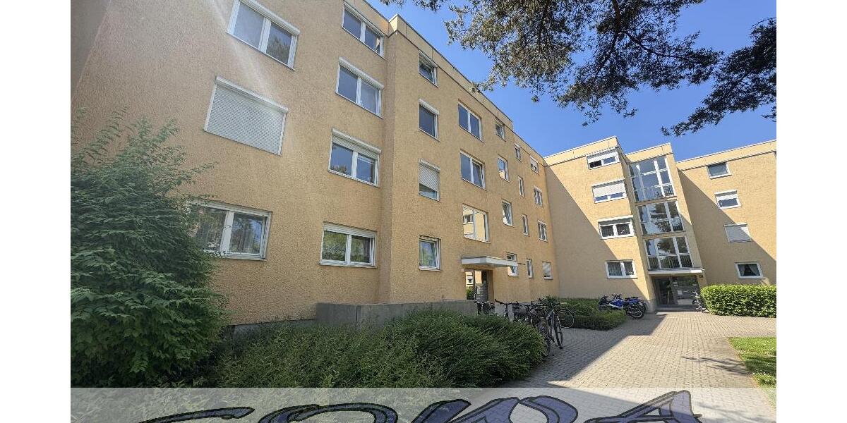 Charmante 2 Zimmer Wohnung mit Balkon in Hochparterre-Lage Neuburg Ostend - Ein Objekt von Ihrem Immobilienpartner SOWA Immobilien und Finanzen - 2- Neuburg | Angebot:26822593