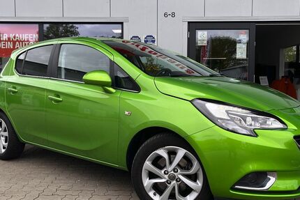 Opel Corsa 93.346 km 7.950 &euro; Henstedt-Ulzburg­­­ 24558