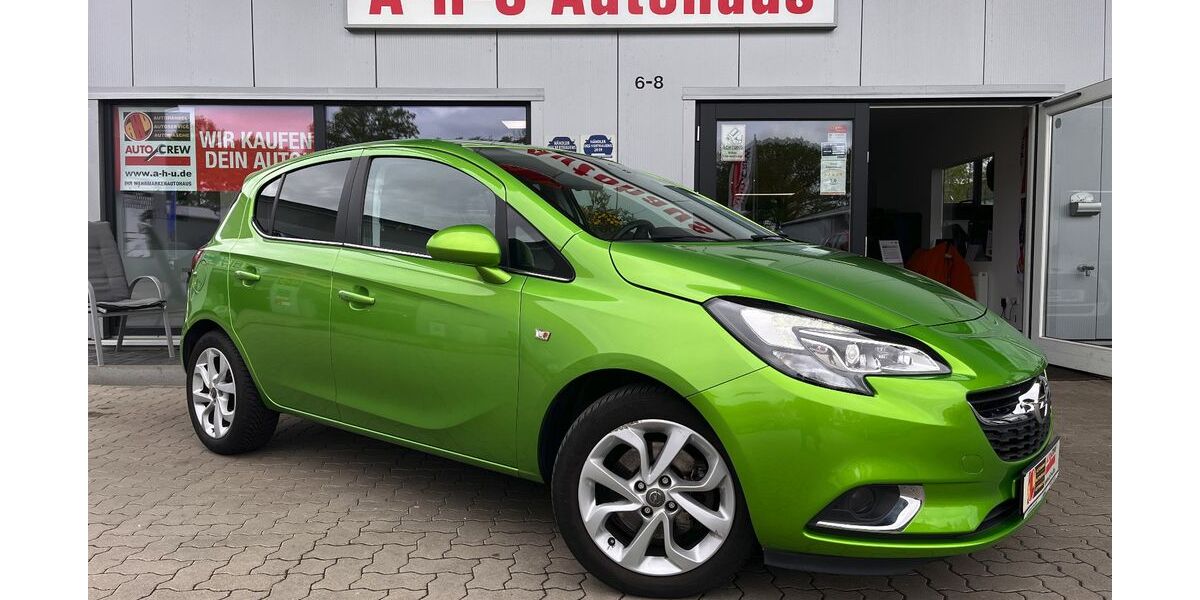 Opel Corsa 93.346 km 7.950 &euro; Henstedt-Ulzburg­­­ 24558
