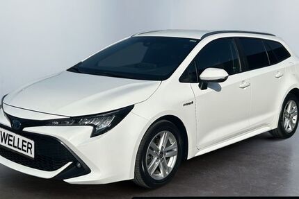 Toyota Corolla 50.207 km 22.780 &euro; Hamm 59067