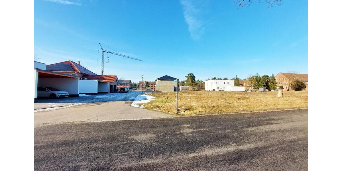 Grundstück Wesendorf - 83.650&euro; | Angebot:24607397