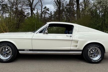 Ford Mustang 99.999 km 68.000 &euro; Fürth 90762