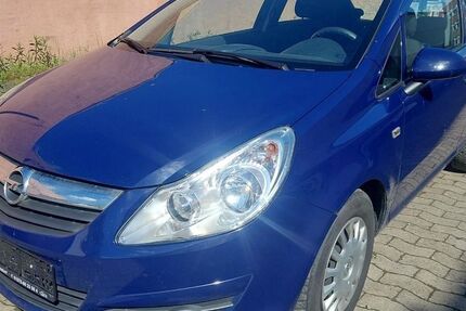 Opel Corsa 89.294 km 3.500 &euro; Neumünster 24539