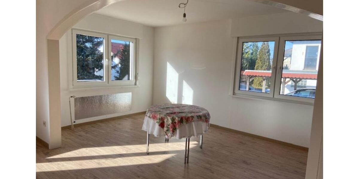 Erdgeschoßwohnung Nüsttal - 3 Zimmer, 1.232&euro; | Angebot:22980969