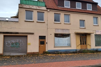 Gebotsverfahren: Große Liegenschaft in Bad Lauterberg am Harz 1 zimmer