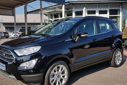 Ford EcoSport 6.000 km 21.990 € Schönhofen und Neutraubling 93152