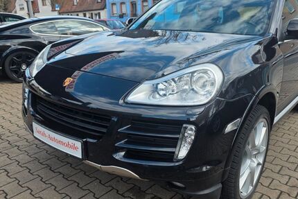 Porsche Cayenne 147.500 km 12.500 &euro; Lauf a.d.Peg. 91207
