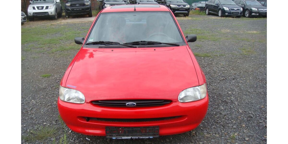 Ford Escort 83.000 km 1.650 &euro; Erlensee 63526