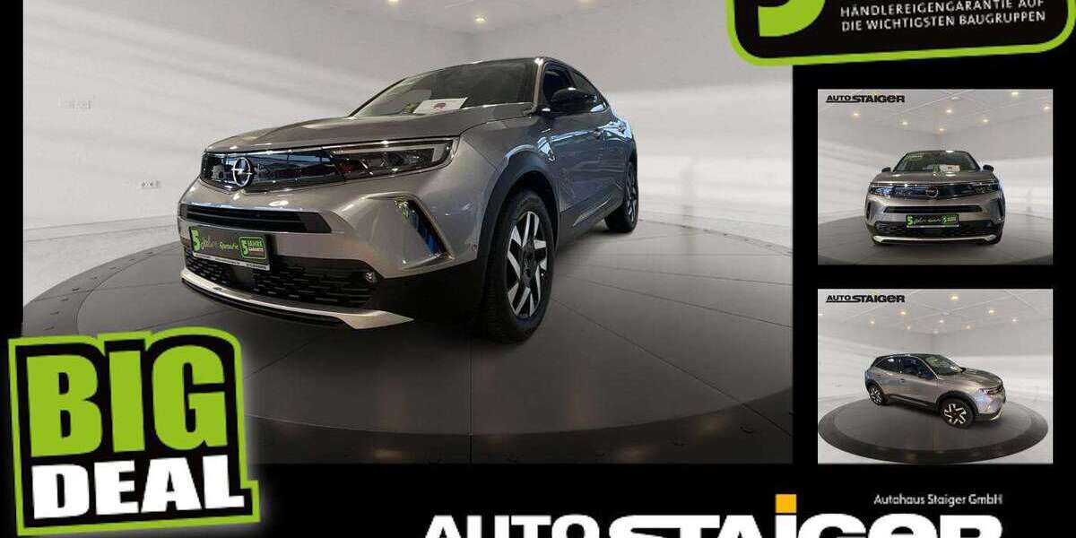 Opel Mokka 41.567 km 16.990 &euro; Esslingen 73730