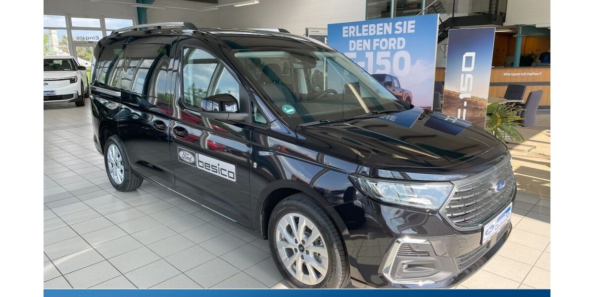 Ford Tourneo Connect 4.500 km 43.890 € Glauchau 08371