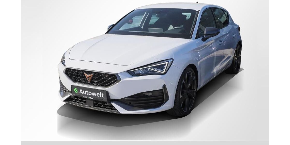 Cupra Leon 21.050 km 27.940 &euro; Forchheim 91301