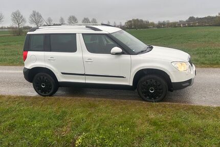 Skoda Yeti 277.000 km 4.000 &euro; neumarkt 92318