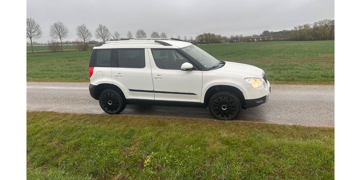 Skoda Yeti 277.000 km 4.000 &euro; neumarkt 92318