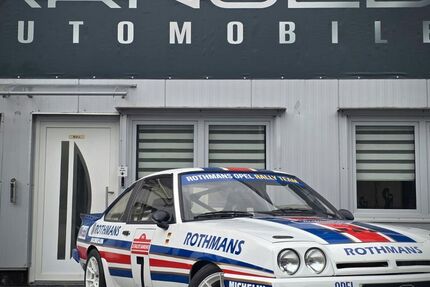 Opel Manta 50.000 km 29.990 € Tübingen 72072