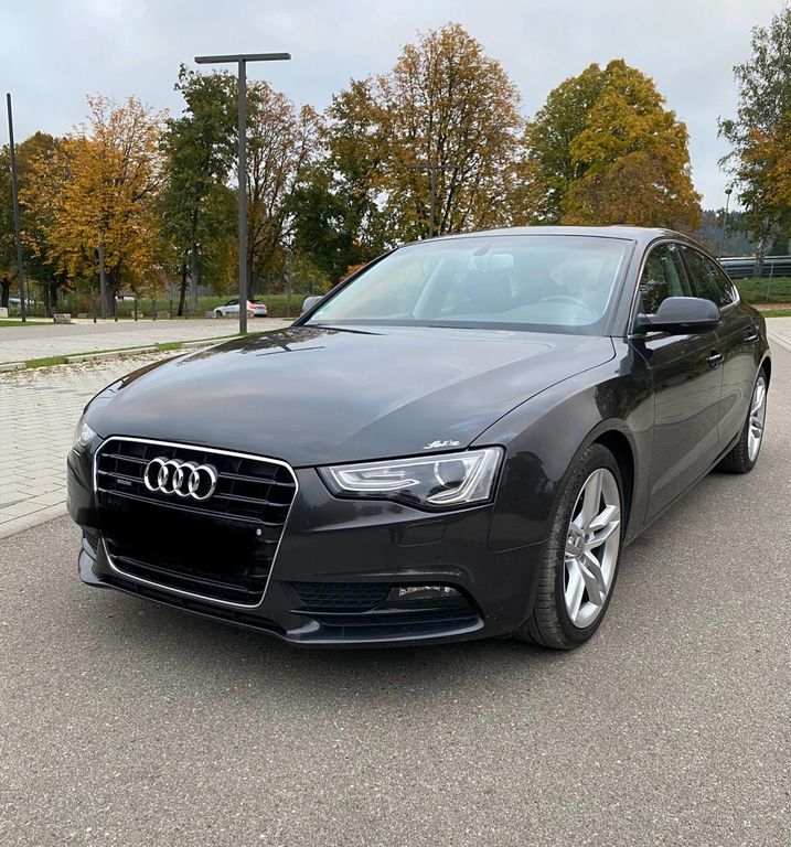Audi A5 248.000 km 8.999 € Sulz 72172