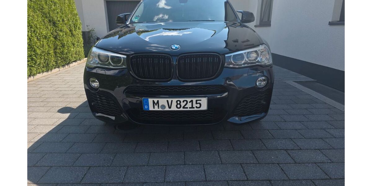 BMW X4 136.000 km 22.900 &euro; Unterföhring 85774