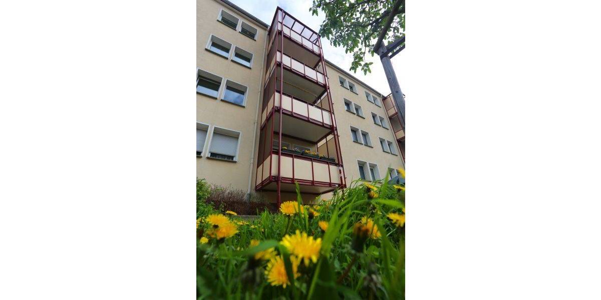 Etagenwohnung Dessau-Roßlau Innenstadt - 3 Zimmer, 59 m&sup2;, 405&euro; | Angebot:26833407