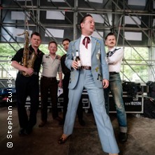 Rob Heron & The Tea Pad Orchestra 23.04.2026 Nochtspeicher & Nochtwache