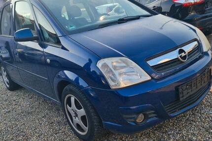 Opel Meriva 128.000 km 1.940 &euro; Düsseldorf 40549