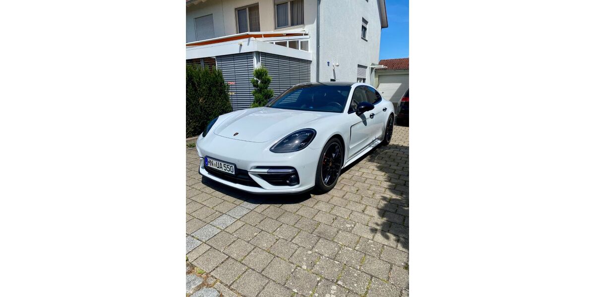 Porsche Panamera 19.950 km 89.490 &euro; Abstatt 74232