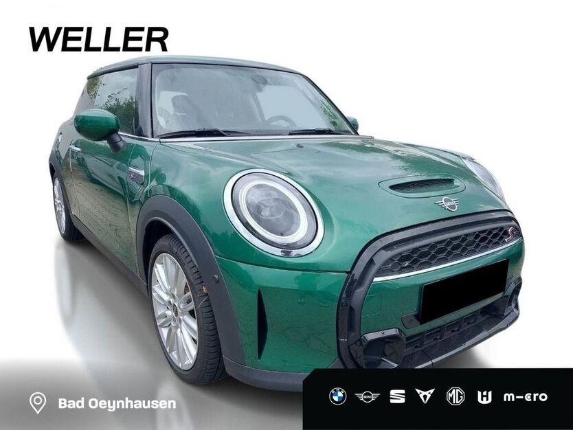 Mini Cooper S 35.300 km 23.935 € Bad Oeynhausen 32547