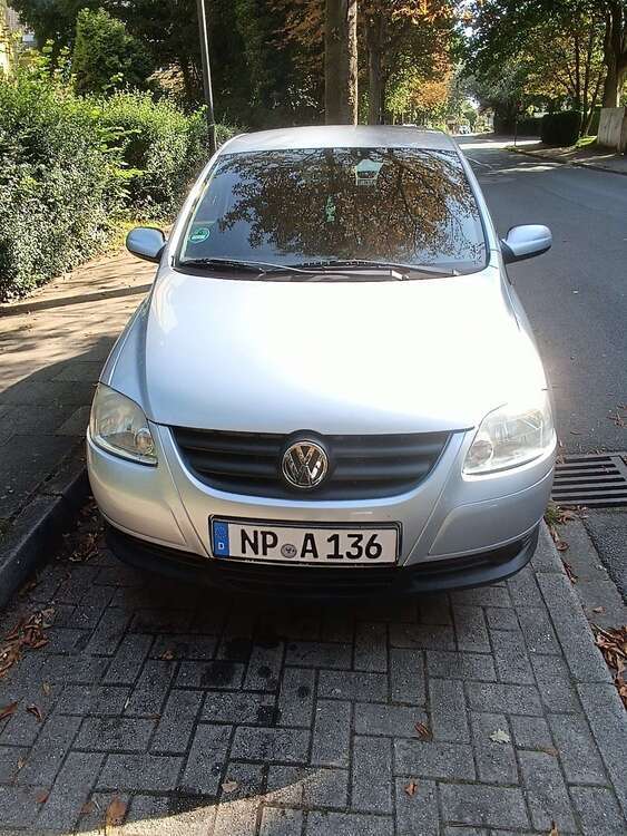 VW Fox 158.800 km 1.500 € Hellern (Osnabrück) 49078