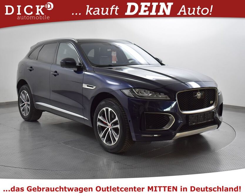 F-Pace