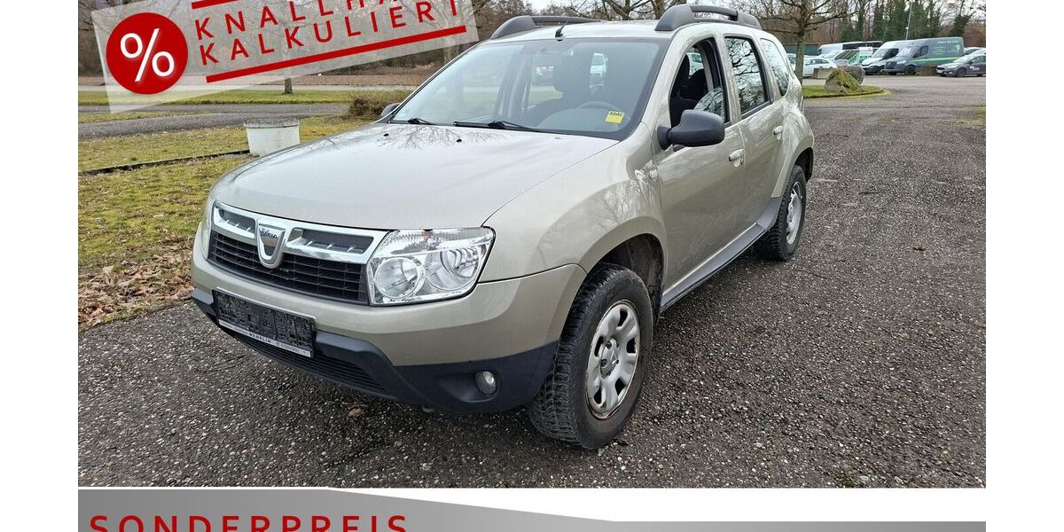 Dacia Duster 184.157 km 3.985 &euro; Achern 77855