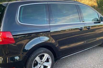 VW Sharan 173.000 km 10.440 € Erfurt 99084