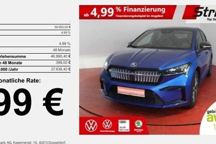 Skoda Enyaq 4.950 km 39.949 &euro; Horn-Bad Meinberg 32805