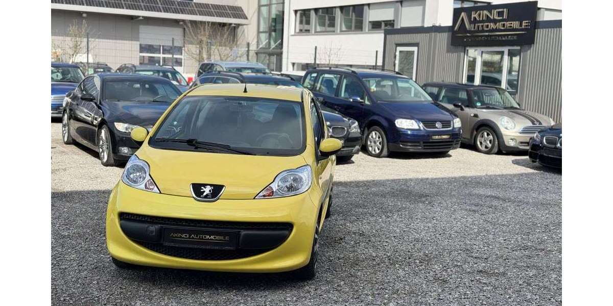 Peugeot 107 108.000 km 4.990 &euro; Gäufelden 71126