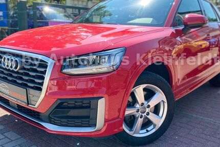 Audi Q2 108.585 km 16.490 &euro; Borkheide 14822