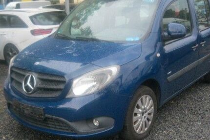 Mercedes-Benz Citan 208.881 km 5.350 € Darmstadt 64293
