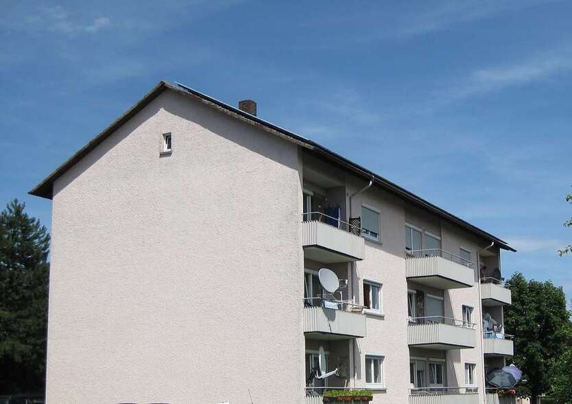 Wohnung zum Mieten in Hardheim 204 € 34 m²