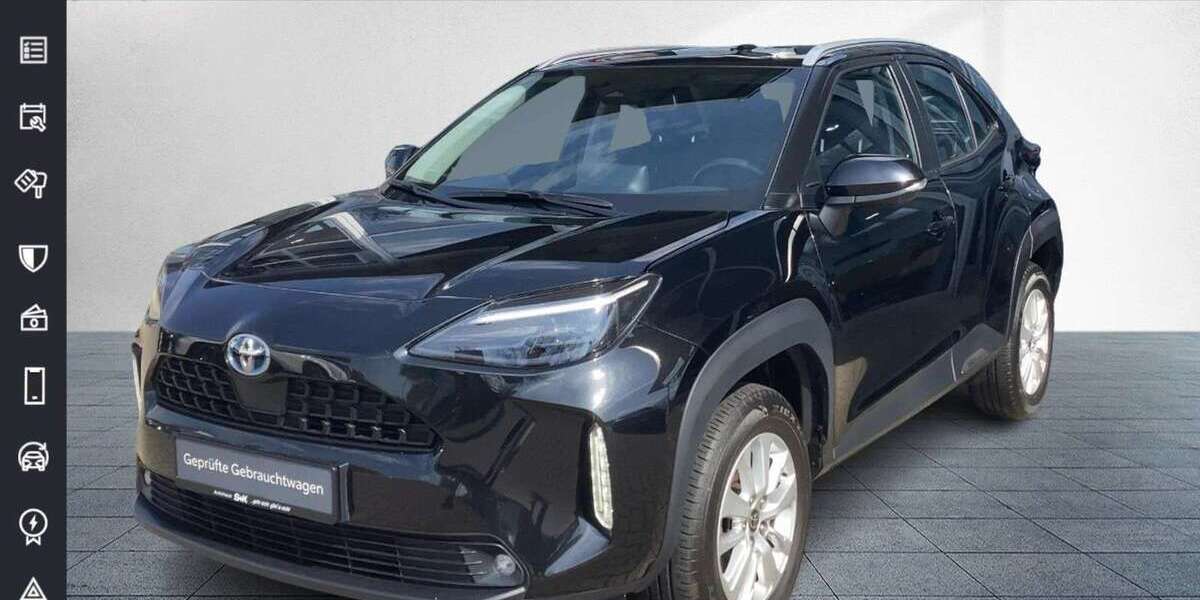 Toyota Yaris Cross 42.200 km 23.890 &euro; Lüneburg 21337