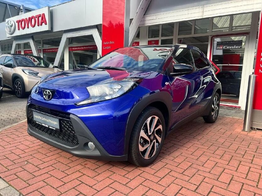 Aygo (X)
