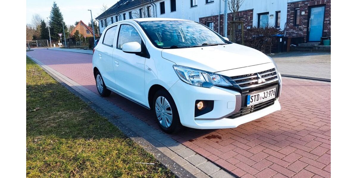 Mitsubishi Space Star 34.400 km 9.150 &euro; Stade 21680