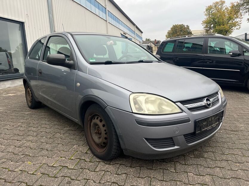 Opel Corsa 234.920 km 790 € Trier 54294