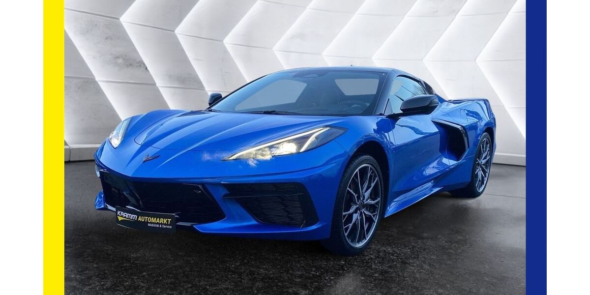 Corvette C8 7.148 km 108.450 &euro; Berlin-Französisch Buchholz 13127