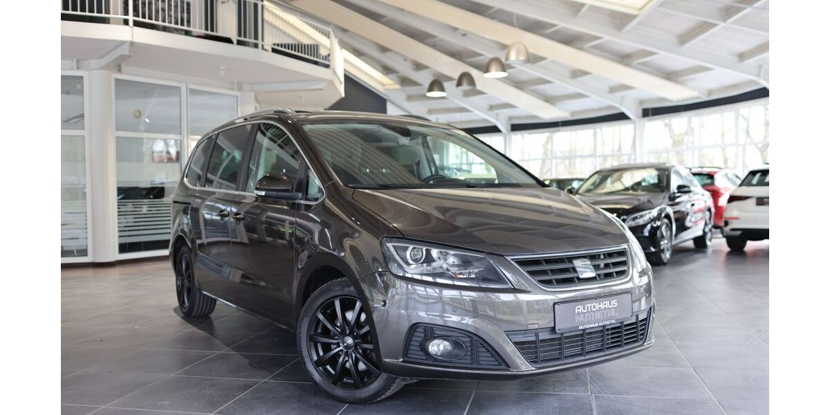 Seat Alhambra 176.421 km 18.980 &euro; Nuthetal 14558