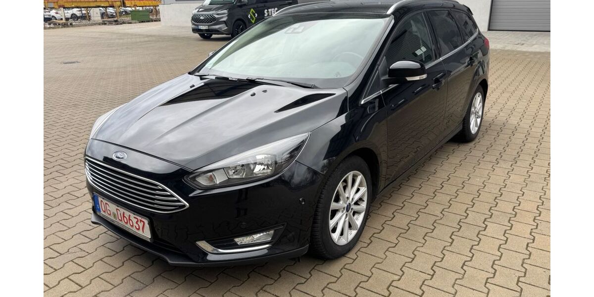 Ford Focus 165.000 km 6.500 &euro; Offenburg 77654