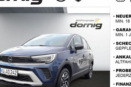 Opel Crossland (X) 41.441 km 21.470 &euro; Himmelkron 95502