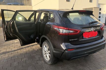 Nissan Qashqai 177.000 km 7.900 &euro; Waldstetten 89367
