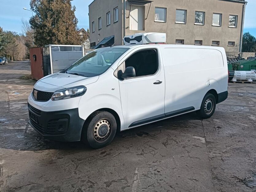 Fiat Scudo 45.000 km 22.990 € Berlin 12489