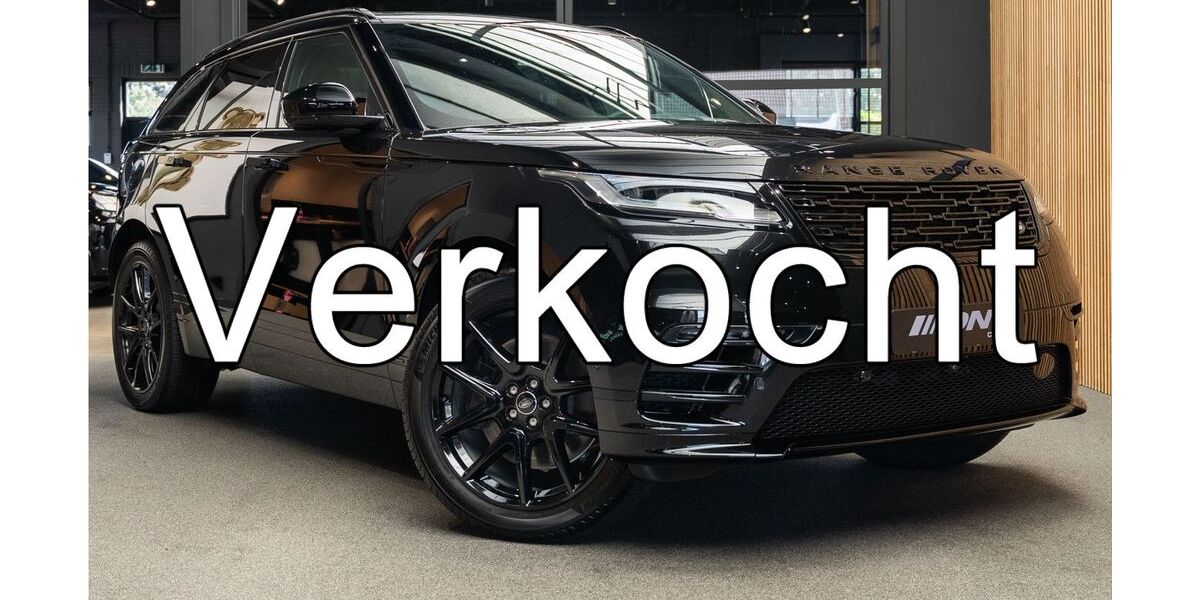 Land Rover Range Rover Velar 2.009 km 89.995 &euro; Kleve 47533