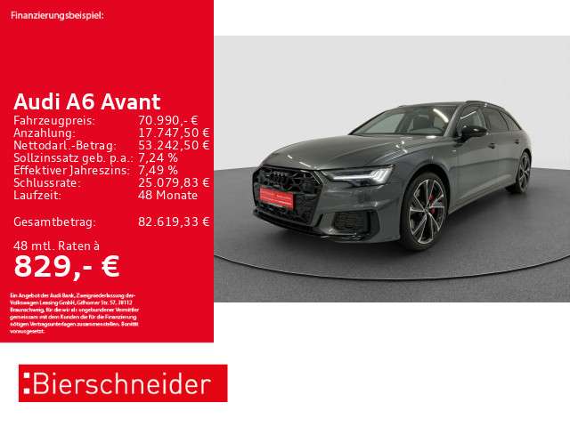 Audi A6 2.001 km 70.990 &euro; Aalen 73431