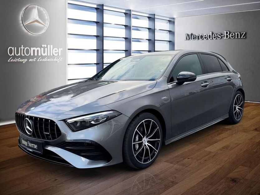A 35 AMG
