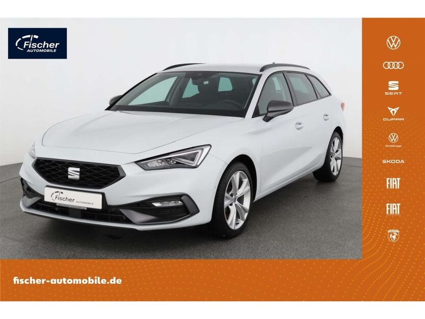 Seat Leon 16.090 km 27.980 € Neumarkt 92318